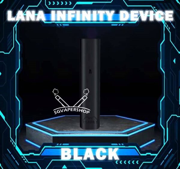 LANA INFINITY DEVICE The Lana Infinity Device uses type-c connectors, which quick fully charged in shorter time. Compatible with 4th & 5th generation pod flavours. Atomization equipment is stable, bringing a good vaping experience. Lana simplified device is a simple and stylish electronic cigarette device, it is light and convenient, compact, comfortable and easy to carry. It can be used with a lana pod (or a pod of the same size as a lana pod), whether you are a novice or a professional, it can be easily used. The lana simplified device is equipped with a charging cable and a recyclable rechargeable battery, which can easily last for a whole day on a single charge. The appearance is made of metal frosted technology, which brings you a perfect experience. In addition, the lana simplified device is available in a variety of colors to match your Travel in style Specifications : Battery Capacity 350mAh Normal Operating Voltage 3.7v Resistance 1.1ohm Size: 90 x 20 x 12mm ⚠️LANA INFINITY DEVICE COMPATIBLE WITH⚠️ RELX Infinity Pod LANA Infinity Pod ZEUZ Infinity Pod ISHO Infinity Pod ⚠️LANA INFINITY DEVICE COLOR LINE UP⚠️ Black Blue Cyan Red Whtie SG VAPE COD SAME DAY DELIVERY , CASH ON DELIVERY ONLY. TAKE BULK ORDER /MORE ORDER PLS CONTACT ME : SGVAPERSHOP VIEW OUR DAILY NEWS INFORMATION VAPE : TELEGRAM CHANNEL
