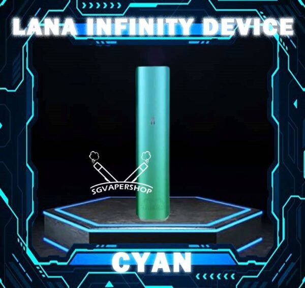 LANA INFINITY DEVICE The Lana Infinity Device uses type-c connectors, which quick fully charged in shorter time. Compatible with 4th & 5th generation pod flavours. Atomization equipment is stable, bringing a good vaping experience. Lana simplified device is a simple and stylish electronic cigarette device, it is light and convenient, compact, comfortable and easy to carry. It can be used with a lana pod (or a pod of the same size as a lana pod), whether you are a novice or a professional, it can be easily used. The lana simplified device is equipped with a charging cable and a recyclable rechargeable battery, which can easily last for a whole day on a single charge. The appearance is made of metal frosted technology, which brings you a perfect experience. In addition, the lana simplified device is available in a variety of colors to match your Travel in style Specifications : Battery Capacity 350mAh Normal Operating Voltage 3.7v Resistance 1.1ohm Size: 90 x 20 x 12mm ⚠️LANA INFINITY DEVICE COMPATIBLE WITH⚠️ RELX Infinity Pod LANA Infinity Pod ZEUZ Infinity Pod ISHO Infinity Pod ⚠️LANA INFINITY DEVICE COLOR LINE UP⚠️ Black Blue Cyan Red Whtie SG VAPE COD SAME DAY DELIVERY , CASH ON DELIVERY ONLY. TAKE BULK ORDER /MORE ORDER PLS CONTACT ME : SGVAPERSHOP VIEW OUR DAILY NEWS INFORMATION VAPE : TELEGRAM CHANNEL