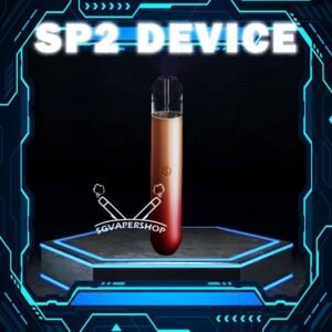 SP2 Blitz DEVICE The SP2 Blitz Device as known as SP2S, is all-in-one closed pod system produced by Spring Time. It powered by 350mAh built-in battery and equipped with transparent crystal pod flavour with BLITZ light. With pre-filled 2ml e-liquid, the SP2 brings an easy vape for portability and ease of use. SP2 has a vibration reminder after taking over 15 puff within 10min. The LED light indicator display red light during charging, and light off after the battery is fully charged. The LED light flashes 10 times to indicate low power. SP2 pod starter kit comes with rechargeable SP2s device usb Type C cable. The magnet on both battery and pod cartridge for easy plug and play. Specification: Built-in Battery 350mAh Maximum Wattage: 10-15W Magnetic Pod Connection Full Charge 40min last up to 300-500 puff ⚠️SP2 DEVICE COMPATIBLE POD WITH⚠️ SP2 POD LANA POD ZEUZ POD ZENO POD GENESIS POD R-ONE POD KIZZ POD J13 POD ⚠️SP2 DEVICE COLOUR LINE UP⚠️ Pearl White Quasars Green Samurai Blue Romance Red Gold Generation Gun Metal Galaxy Blue Sunset Shadow SG VAPE COD SAME DAY DELIVERY , CASH ON DELIVERY ONLY. TAKE BULK ORDER /MORE ORDER PLS CONTACT ME : SGVAPERSHOP VIEW OUR DAILY NEWS INFORMATION VAPE : TELEGRAM CHANNEL
