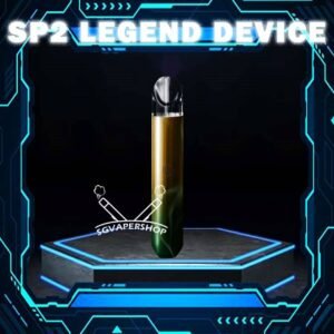 SP2 LEGEND DEVICE - SG VAPER SHOP SINGAPORE The SP2 LEGEND DEVICE Ready stock in our sg singapore store online shop for same day delivery. This Kit is a LED light indicator shows red light during charging and light off when the charging process is complete . The SP2s Legend Vape LED light flashes for about 10 times to indicate battery low , Magnet on both battery and pod cartridge for easy plug-n-play , Buyer will bear for the shipping cost for warranty purposes . Specifications : Battery Capacity: 380 mAh Fast Charging Time: 15-30 mins Full Power Puffs of Pod: 300-350 puffs ⚠️SP2 LEGEND DEVICE COMPATIBLE POD WITH⚠️ SP2 POD LANA POD R-ONE POD RELX POD ZEUZ POD ZENO POD GENESIS POD KIZZ POD J13 POD ⚠️SP2 LEGEND DEVICE AVAILABLE COLOR⚠️ Aqua Shell Rainbow Indigo Roseple Star Shining Green Spring Blue SG VAPE COD SAME DAY DELIVERY , CASH ON DELIVERY ONLY. TAKE BULK ORDER /MORE ORDER PLS CONTACT ME : SGVAPERSHOP VIEW OUR DAILY NEWS INFORMATION VAPE : TELEGRAM CHANNEL