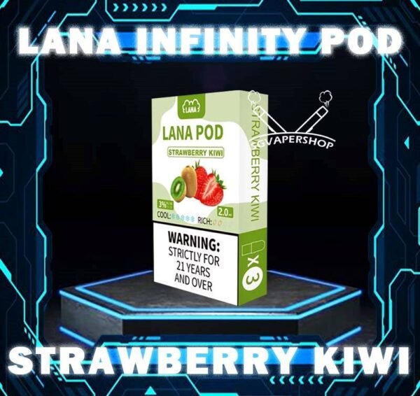 LANA INFINITY POD LANA INFINITY POD is brand new vape pod flavor for 4th & 5th Generation RELX, including RELX Infinity, Essential and Phantom Device. Pre-filled with 2ml capacity e-liquid. Discover out signature Tie Guan Yin flavor, alongside popular options like Infinity Pod Watermelon Ice, Juicy Grape , Bluberry , Peach Grape Banana, Strawberry Watermelon, and Taro Ice Cream. For those craving extra sweetness, you can also enjoy Cola Ice or Sea Salt Lemon flavors. Specifications : Nicotine 3% Capacity 2ml per pod Package Included : 1 Pack of 3 Pods ⚠️LANA INFINITY POD COMPATIBLE DEVICE WITH⚠️ DD CUBE DEVICE RELX ARTISAN DEVICE RELX INFINITY DEVICE RELX INFINITY 2 DEVICE RELX ESSENTIAL DEVICE RELX PHANTOM DEVICE LANA INFINITY DEVICE ⚠️LANA INFINITY POD FLAVOUR LINE UP⚠️ Berry Blast Blueberry Coke Energy Drink Ice Lychee Juicy Grape Mango Milkshake Passion Fruit Peach Peach Grape Banana Sea Salt Lemon Sprite Strawberry kiwi Strawberry Milk Strawberry Watermelon Taro Ice Cream Tie Guan Yin Watermelon SG VAPE COD SAME DAY DELIVERY , CASH ON DELIVERY ONLY. TAKE BULK ORDER /MORE ORDER PLS CONTACT ME : SGVAPERSHOP VIEW OUR DAILY NEWS INFORMATION VAPE : TELEGRAM CHANNEL