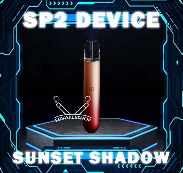 SP2 Blitz DEVICE The SP2 Blitz Device as known as SP2S, is all-in-one closed pod system produced by Spring Time. It powered by 350mAh built-in battery and equipped with transparent crystal pod flavour with BLITZ light. With pre-filled 2ml e-liquid, the SP2 brings an easy vape for portability and ease of use. SP2 has a vibration reminder after taking over 15 puff within 10min. The LED light indicator display red light during charging, and light off after the battery is fully charged. The LED light flashes 10 times to indicate low power. SP2 pod starter kit comes with rechargeable SP2s device usb Type C cable. The magnet on both battery and pod cartridge for easy plug and play. Specification: Built-in Battery 350mAh Maximum Wattage: 10-15W Magnetic Pod Connection Full Charge 40min last up to 300-500 puff ⚠️SP2 DEVICE COMPATIBLE POD WITH⚠️ SP2 POD LANA POD ZEUZ POD ZENO POD GENESIS POD R-ONE POD KIZZ POD J13 POD ⚠️SP2 DEVICE COLOUR LINE UP⚠️ Pearl White Quasars Green Samurai Blue Romance Red Gold Generation Gun Metal Galaxy Blue Sunset Shadow SG VAPE COD SAME DAY DELIVERY , CASH ON DELIVERY ONLY. TAKE BULK ORDER /MORE ORDER PLS CONTACT ME : SGVAPERSHOP VIEW OUR DAILY NEWS INFORMATION VAPE : TELEGRAM CHANNEL