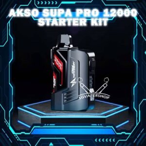 AKSO SUPA PRO 12000 DISPOSABLE - SG VAPER SHOP SINGAPORE The AKSO SUPA PRO 12000 Vape Flavour Ready stock in our sg singapore store online shop for same day delivery! Discover the pinnacle of vaping technology with the AKSO Supa Pro 12k Flavour close pod systems. Enjoy up to 12k puffs and explore 20 + exciting flavors, all waiting for you to unleash the SUPA POWER! It include 1 cartridge and 1 device for starter kit, providing everything you need to get started. When the cartridge is finish, simply replace it with a new cartridge, reusing the existing battery to save costs. Vapers can enjoy cost savings by ordering AKSO Supa Pro 12k prefilled cartridge separately and swapping them onto their AKSO Supa Pro battery device. Specification : Nicotine 50mg (5%) 12000 Puffs : Number of puff can long last more than 1 week with a great usage of a pod Blue Led : Unlock and Booster Blue & Green Led : Press 3 Time for child lock safety 12ML Juice : The high amount of liquid with a great consistency taste since the first puff Chip Set Tech : Flavour Liquid Indicator which showing the level of the liquid left in the cartridge Rechargeable Battery Charging Port Type-C ⚠️AKSO SUPA PRO 12000 FULL SET FLAVOUR LINE UP⚠️ Apple Asam Boi Blackcurrant Yakult Grape Ice Watermelon Mango Lime Minty Gum Nutty Tobacco Peanut Butter Toast Pineapple Mango Pomegranate Plum Guava Rootbeer Triple Mango Strawberry Hami Melon Mango Nata De Coco Strawberry Vanilla Custard Pina Watermelon Strawberry Zesty Grape Watermelon Grape Mango Mangosteen Lychee Longan Grape Gum Passion Grape Honeydew Blackcurrant Apple Aloe Vera Blueberry Kiwi Ice Coffee Hazelnut Oolong Green Tea Passion Lychee Tea Guan Yin Wild Sour Berry SG VAPE COD SAME DAY DELIVERY , CASH ON DELIVERY ONLY. TAKE BULK ORDER /MORE ORDER PLS CONTACT ME : SGVAPERSHOP VIEW OUR DAILY NEWS INFORMATION VAPE : TELEGRAM CHANNEL
