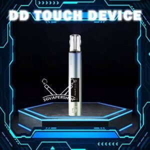 DD TOUCH DEVICE Dark rider Vape In order to bring the most unique and cutting-edge technology experience to customers. DD Touch has been constantly making the most unique design elements in electronic atomizing rods and bomb-changing atomizing bomb products. DD Touch device also is dark rider series new vape , outsell is made of space aluminum, with obvious aroma experience and cool lighting effect. It has global initiative touch screen to adjust high and low power also. The lower power of 7.5w can bring fine smoke and soft taste, and the high power which is 10w can bring more smoke, more fragrant and fuller taste. The screen will display battery level, and 5V/0.8A fast charging, fully charged in half an hour. Specification : Low Power: 7w Hight power: 10w Rechargeable via Type C cable ⚠️DD TOUCH DEVICE COMPATIBLE POD WITH⚠️ ZERO DEGREE POD R-ONE POD RELX CLASSIC POD LANA POD KIZZ POD J13 POD GENESIS POD SP2 POD ⚠️DD TOUCH DEVICE COLOR LINE UP⚠️ Beast Black Adam Blade Flash Legend Loki Thor Ultra Vision Winter Soldier SG VAPE COD SAME DAY DELIVERY , CASH ON DELIVERY ONLY. TAKE BULK ORDER /MORE ORDER PLS CONTACT ME : SGVAPERSHOP VIEW OUR DAILY NEWS INFORMATION VAPE : TELEGRAM CHANNEL
