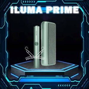 IQOS ILUMA PRIME SINGAPORE What is IQOS ILUMA PRIME? IQOS ILUMA Prime is a development and also revolutionary item among heating tools. The IQOS ILUMA is 4th generation heat-not-burn device use heating technology known as Smartcore Induction System announce induction heating system technology. This features an auto start function that detects once the Terea stick is inserted. According to PMI, these bladeless devices deal a cleaner technique to heat tobacco stick from the core without burning it, and no need to clean IQOS ILUMA device. Why does just Terea sticks fit the IQOS ILUMA? TEREA Sticks can not be used with various other IQOS versions. This results from the peculiarity of the stick layout. In older IQOS 3 DUO, Multi, 2.4 or lil Solid models, the heating element was inside the charger. If you put TEREA sticks into older gadgets you will damage the burner. Regular HEETS and also Fiit sticks can not be used with IQOS ILUMA device. ⚠️IQOS ILUMA PRIME COLOR LINE UP⚠️ Jade Green Obsidian Black Gold Khaki Bronze Taupe SG VAPE COD SAME DAY DELIVERY , CASH ON DELIVERY ONLY. TAKE BULK ORDER /MORE ORDER PLS CONTACT ME : SGVAPERSHOP VIEW OUR DAILY NEWS INFORMATION VAPE : TELEGRAM CHANNEL