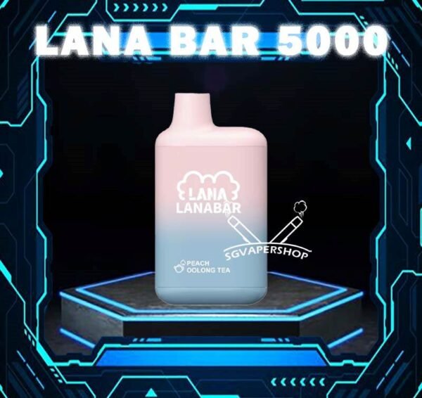 LANA BAR 5000 DISPOSABLE - SG VAPER SHOP SINGAPORE The Lana bar 5000 disposable vape launched today has a vaping capacity of 5k puffs and a stylish and beautiful ceramic can shape, which is very popular among electronic cigarette friends. A light sanding process polishes the exterior for a more comfortable grip. LANA VAPE caters to market demands by designing disposable electronic cigarettes with different appearances. The reason why the Lana bar 5000 disposable vape is so popular in the electronic cigarette market is that it has a very good-looking color matching appearance, a very high-quality filter cotton core and a ceramic core, which makes the Lana bar very delicate and smokey It feels very smooth, which greatly brings a better user experience to consumers. It is equipped with a rechargeable battery capacity of 850mAh, so there is no need to worry about the lack of electricity. As long as there is a Type-C charging cable, it can be used at any time. Device charging, which is also a breakthrough in innovation of disposable electronic cigarettes. Specifition : Nicotine : 5% Puffs: 5000puff Battery Capacity: 850 mAh. Type-C Port Rechargeable Battery ⚠️LANA BAR 5000 DISPOSABLE FLAVOUR LINE UP⚠️ Banana Milkshake Banana Ice Blueberry Ice Cream Cappuccino Chocolate Mint Chocolate Strawberry Cold Coke Cranberry Juice Guava Juicy Grape Lush Ice - Watermelon Lychee Longan Ice Lychee Iced Mango Ice Cream Mango Milkshake Menthol Extra Oolong Tea Passion Fruit Peach Grape Banana Peach Oolong Tea Peppermint Puer Tea Root Beer Skittles Sour Apple Strawberry Ice Cream Strawberry Milk Strawberry Watermelon Super Mint Surfing Lemon Sweet Peach Sweet Peach Tea Taro Ice Cream Tea King Tie Guan Yin Vanilla Ice Cream SG VAPE COD SAME DAY DELIVERY , CASH ON DELIVERY ONLY. 💬 Buying More? Bulk Orders Welcome! Message the seller directly via [Text SG VAPE RSHOP - WhatsApp] for faster arrangement. 📲 Don’t Miss Out! Get daily product news and promo updates — [Join Our Telegram Channel].