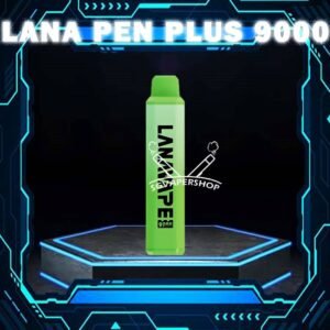 LANA PEN PLUS 9000 DISPOSABLE - SG VAPER SHOP SINGAPORE The Lana Pen Plus 9000 disposable vape is cool design and it is rechargeable. It contains nicotine salt e-juice and vapes up to 9000 puffs.  There are many flavours for you to choose from. The rechargeable port at the bottom of the device guarantees you finish the last drop of the e-juice in the tank every time. it is welcome by many vapers due to the vaping taste and the appearance,there are 10 different flavors for choose, the LED Flash  will change color when vaping, looks cool too. Specification : Puff : 9000 Puffs Nicotine : 30mg (3%) Capacity : 15ml Battery : 650mAh Rechargeable : Type-C charger LED Flashing Lights ⚠️LANA PEN PLUS 9000 FLAVOUR LINE UP⚠️ Frozen Lychee Frozen Tie Guan Yin Frozen Super Mint Frozen Strawberry Watermelon Frozen Sea Salt Lemon Frozen Strawberry Kiwi Frozen Passion Fruit Frozen Watermelon Frozen Grape Frozen Bubble Gum Mango Peach Kiwi Passion Fruit Guava Mixed Fruit Strawberry Milk Blue Raspberry Pomegranate Apple Cantaloupe Grape Watermelon Lychee Mint Passion Fruit Pomelo Blackcurrant Mint Taro Ice Cream SG VAPE COD SAME DAY DELIVERY , CASH ON DELIVERY ONLY. 💬 Buying More? Bulk Orders Welcome! Message the seller directly via [Text SG VAPE RSHOP - WhatsApp] for faster arrangement. 📲 Don’t Miss Out! Get daily product news and promo updates — [Join Our Telegram Channel].