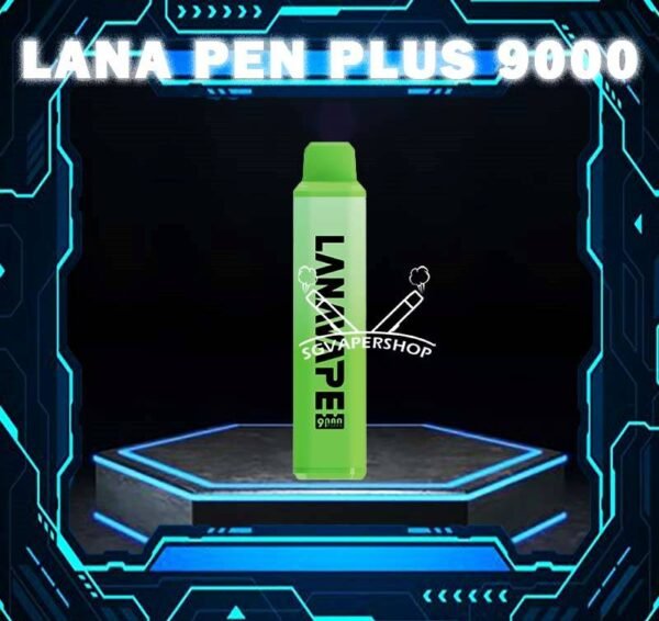 LANA PEN PLUS 9000 DISPOSABLE - SG VAPER SHOP SINGAPORE The Lana Pen Plus 9000 disposable vape is cool design and it is rechargeable. It contains nicotine salt e-juice and vapes up to 9000 puffs.  There are many flavours for you to choose from. The rechargeable port at the bottom of the device guarantees you finish the last drop of the e-juice in the tank every time. it is welcome by many vapers due to the vaping taste and the appearance,there are 10 different flavors for choose, the LED Flash  will change color when vaping, looks cool too. Specification : Puff : 9000 Puffs Nicotine : 30mg (3%) Capacity : 15ml Battery : 650mAh Rechargeable : Type-C charger LED Flashing Lights ⚠️LANA PEN PLUS 9000 FLAVOUR LINE UP⚠️ Frozen Lychee Frozen Tie Guan Yin Frozen Super Mint Frozen Strawberry Watermelon Frozen Sea Salt Lemon Frozen Strawberry Kiwi Frozen Passion Fruit Frozen Watermelon Frozen Grape Frozen Bubble Gum Mango Peach Kiwi Passion Fruit Guava Mixed Fruit Strawberry Milk Blue Raspberry Pomegranate Apple Cantaloupe Grape Watermelon Lychee Mint Passion Fruit Pomelo Blackcurrant Mint Taro Ice Cream SG VAPE COD SAME DAY DELIVERY , CASH ON DELIVERY ONLY. 💬 Buying More? Bulk Orders Welcome! Message the seller directly via [Text SG VAPE RSHOP - WhatsApp] for faster arrangement. 📲 Don’t Miss Out! Get daily product news and promo updates — [Join Our Telegram Channel].