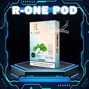 R-ONE POD R-One or Romantic One Pod , it all started from our founder’s spouse was a cigarette smoker. In order to help his spouse quit smoking, he created this brand, and name it after R-One or Romantic One, because everthing started just to help his ONLY ONE. Discover out signature Cool Mint flavor, alongside popular options like Infinity Pod Watermelon Ice, Grape Ice , Bluberry , Energy Drink, Mango Ice, and Taro Ice Cream. For those craving extra sweetness, you can also enjoy Cola Ice or 100% Drink flavors. Specification : Capacity : 2ML Nicotine : 3% Package Included : 1 Pack of 3 Pods ⚠️R-ONE POD COMPATIBLE DEVICE WITH⚠️ DARK RIDER 3S DEVICE DD CUBE DEVICE DD TOUCH DEVICE INSTAR DEVICE KIZZ DEVICE RELX CLASSIC DEVICE SP2 BLTIZ DEVICE SP2 LEGENG SERIES DEVICE SP2 M SERIES DEVICE ⚠️R-ONE POD FLAVOUR LINE UP⚠️ 100% Drink (Energy Plus) Banana Ice Blackcurrant Ice Blueberry Ice Cola Ice Cool Mint Cuba Tobacco Energy Drink (Redbull) Grape Ice Green Bean Ice Long Jing Tea Lychee Ice Mango Ice Melon Ice Mocha Coffee Old Popsicle Passion Fruit Ice Peach Ice Pineapple Ice Sour Apple Strawberry Ice Taro Ice Cream Watermelon Ice White Grapes Yakult SG VAPE COD SAME DAY DELIVERY , CASH ON DELIVERY ONLY. TAKE BULK ORDER /MORE ORDER PLS CONTACT ME : SGVAPERSHOP VIEW OUR DAILY NEWS INFORMATION VAPE : TELEGRAM CHANNEL