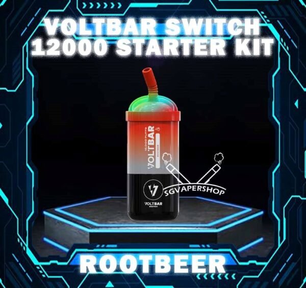 VOLTBAR SWITCH 12000 DISPOSABLE VOLTBAR SWITCH 12000 Puffs Disposable has the ultimate prefilled pod kit with 18 flavors, mesmerizing RGB lights, and incredible 12,000 puffs. Experience seamless performance, easy portability, and a visually stunning vaping experience. It include 1 cartridge and 1 device, providing everything you need to get started. When the cartridge is finish, simply replace it with a new cartridge, reusing the existing battery to save costs. Discover out signature Grape Bubblegum flavor, alongside popular options like VOLT BAR 12000 Puffs  Hazelnut Coffee, Honeydew Bubblegum , Mint Chewing Gum, Peach Mango, Sour Bubblegum, and Watermelon Bubblegum. For those craving extra sweetness, you can also enjoy Rootbeer or Yakult Original flavors. Specification : Nicotine : 50mg (5%) Approx. 12000 puffs Rechargeable Battery Charging Port: Type-C ⚠️VOLTBAR SWITCH 12000 STARTER KIT FLAVOUR LINE UP⚠️ Blackcurrant Melon Grape Bubblegum Grape Yakult Hawaii Mango Hazelnut Coffee Honeydew Bubblegum Honeydew Ice Cream Honeydew Mango Kiwi Mango Vanilla Mango Watermelon Mango Yacult Mint Chewing Gum MixFruit Nescoffee Gold Passion Yakult Peach Mango Rootbeer Sour Bubblegum Strawberry Apple Strawberry Grape Strawberry Watermelon Watermelon Bubblegum Watermelon Ice Watermelon Kiwi Watermelon Lychee Yakult Original SG VAPE COD SAME DAY DELIVERY , CASH ON DELIVERY ONLY. TAKE BULK ORDER /MORE ORDER PLS CONTACT ME : SGVAPERSHOP VIEW OUR DAILY NEWS INFORMATION VAPE : TELEGRAM CHANNEL