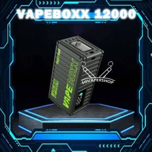 VAPEBOXX 12000 DISPOSABLE - SG VAPER SHOP SINGAPORE The VAPEBOXX 12000 Puffs disposable box from VAULT VAPE is an innovative addition to the vaping market, offering an impressive puff capacity of 12,000 hits with a 5% nicotine concentration. Overall, the VAPEBOXX 12000 Puffs disposable box appears to combine a high puff count with several user-friendly features, making it an appealing choice for vapers seeking convenience, performance, and customization options. Specification : Approx. 12000 puffs Smart Screen Display Airflow Adjustment Hidden Foldable Tip Explosive Cloud Rechargeable Battery Charging Port: Type-C ⚠️VAPEBOXX 12000 FLAVOUR LINE UP⚠️ Hazelnut Coffee Honeydew Melon Gummy Bear Grape Yogurt Double Mango Solero Ice Cream Energy Bull Strawberry Ice Cream Grape Apple Mixed Fruits Sour Bubblegum Original Yakult Grape Sparkling Green Apple Sparkling Lychee Sparkling Blackcurrant Grape Watermelon Bubblegum Kiwi Strawberry Apple American Oat Energy Drink Freezy Grape Grapple Lychee Ice Mango Ice Mineral Water Pineapple Sparkling Cola Strawberry Ice Watermelon Ice SG VAPE COD SAME DAY DELIVERY , CASH ON DELIVERY ONLY. TAKE BULK ORDER /MORE ORDER PLS CONTACT ME : SGVAPERSHOP VIEW OUR DAILY NEWS INFORMATION VAPE : TELEGRAM CHANNEL