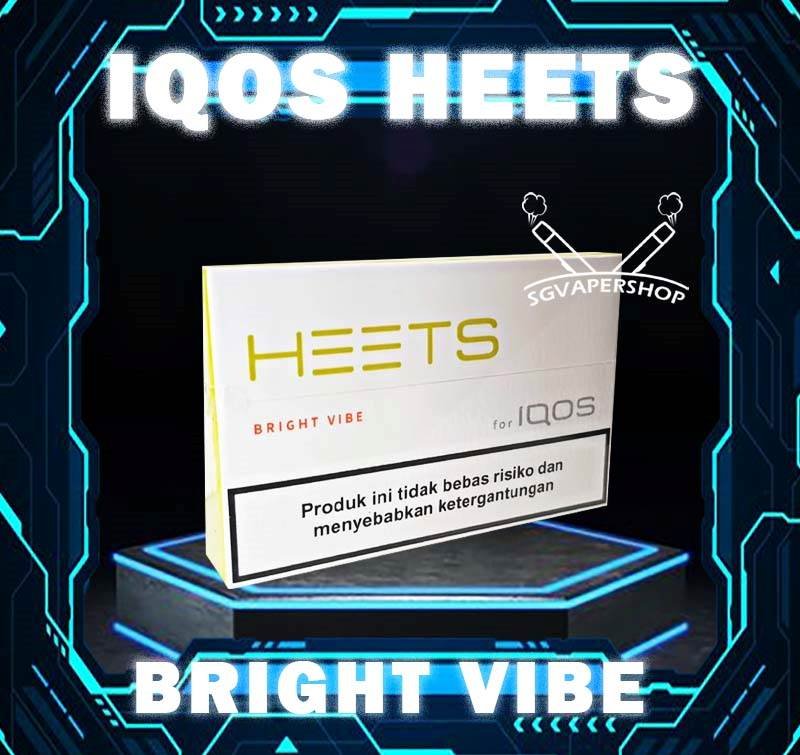 IQOS HEETS REFILL SINGAPORE Mauve Selection HEETS Refill offer a balanced, berry blend with sweet and fruity aroma notes. The Iqos Heets Refill Singapore Ready Stock and Same day Delivery ,Available 8 flavours for you choose! Buy this refill before must need a device just can used the refill, Compatible with : IQOS 2 Device, IQOS Hrk and IQOS Device. FEATURES : Available in a pack of 20 sticks Contains Nicotine Does not produce Tar Easily replaceable sticks Produces great flavour and vapour 1 Carton 10 pack ⚠️IQOS HEETS REFILL LIST⚠️ BLUE Blue flavour has the deep menthol , giving an intense cooling sensation. tobacco sticks are a lot smaller tha conventioal cigarettes. BLACK GREEN Black Green flavour are soft and rich in flavor, providing a cooling, minty feel. HEETS contain a special blend of tobacco. BRIGHT VIBE Bright Vibe flavour are soft mouthfeel, light taste, refreshing, cooling sensation and fresh fruit aroma. BRONZE Bronze flavour of IQOS sticks, with a bright taste of chocolate, and a soft finish of cocoa with dried fruits. Very similar to chocolate Capitan black. Chocolate-rich tobacco lovers will appreciate it. GREEN Green flavour are a lightly toasted tobacco blend providing a balanced menthol cooling sensation enriched by minty aroma notes. PURPLE Purple flavour smells strongly, mint and currants. The taste is balanced, pleasant. Not so minty, not strong on tobacco, a little too fragrant, but overall the best. SIENNA Sienna HEETS contain a smooth toasted tobacco blend with light tea aroma notes layered over a woody base. TURQUOISE Turquoise flavour are Menthol seemed bitterly, and too strong, like Mint Marlborough.Although the taste of tobacco is almost not felt, everything is clogged with mint. RUSSET Russet Selection HEETS offer a rich toasted tobacco blend with malty aromas and bold taste. SG VAPE COD SAME DAY DELIVERY , CASH ON DELIVERY ONLY. TAKE BULK ORDER /MORE ORDER PLS CONTACT ME : SGVAPERSHOP VIEW OUR DAILY NEWS INFORMATION VAPE : TELEGRAM CHANNEL