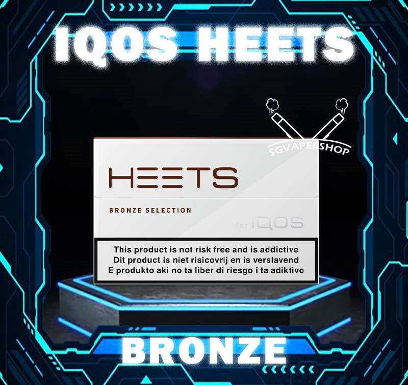 IQOS HEETS REFILL SINGAPORE Mauve Selection HEETS Refill offer a balanced, berry blend with sweet and fruity aroma notes. The Iqos Heets Refill Singapore Ready Stock and Same day Delivery ,Available 8 flavours for you choose! Buy this refill before must need a device just can used the refill, Compatible with : IQOS 2 Device, IQOS Hrk and IQOS Device. FEATURES : Available in a pack of 20 sticks Contains Nicotine Does not produce Tar Easily replaceable sticks Produces great flavour and vapour 1 Carton 10 pack ⚠️IQOS HEETS REFILL LIST⚠️ BLUE Blue flavour has the deep menthol , giving an intense cooling sensation. tobacco sticks are a lot smaller tha conventioal cigarettes. BLACK GREEN Black Green flavour are soft and rich in flavor, providing a cooling, minty feel. HEETS contain a special blend of tobacco. BRIGHT VIBE Bright Vibe flavour are soft mouthfeel, light taste, refreshing, cooling sensation and fresh fruit aroma. BRONZE Bronze flavour of IQOS sticks, with a bright taste of chocolate, and a soft finish of cocoa with dried fruits. Very similar to chocolate Capitan black. Chocolate-rich tobacco lovers will appreciate it. GREEN Green flavour are a lightly toasted tobacco blend providing a balanced menthol cooling sensation enriched by minty aroma notes. PURPLE Purple flavour smells strongly, mint and currants. The taste is balanced, pleasant. Not so minty, not strong on tobacco, a little too fragrant, but overall the best. SIENNA Sienna HEETS contain a smooth toasted tobacco blend with light tea aroma notes layered over a woody base. TURQUOISE Turquoise flavour are Menthol seemed bitterly, and too strong, like Mint Marlborough.Although the taste of tobacco is almost not felt, everything is clogged with mint. RUSSET Russet Selection HEETS offer a rich toasted tobacco blend with malty aromas and bold taste. SG VAPE COD SAME DAY DELIVERY , CASH ON DELIVERY ONLY. TAKE BULK ORDER /MORE ORDER PLS CONTACT ME : SGVAPERSHOP VIEW OUR DAILY NEWS INFORMATION VAPE : TELEGRAM CHANNEL