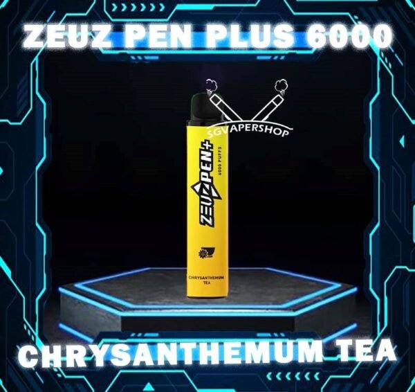 ZEUZ PEN PLUS 6000 DISPOSABLE Zeuz Pen Plus 6000 is rechargeable type disposable vape device. It design in pen shape and it is auto draw active device. This make it easy to carry to every where with hassle free. Zeus pen Plus 6000 comes with 17 plus flavours. The top 5 best seller flavour are Tie Guan Yin,Mint Extra, Watermelon Cherry, Grape and Lemon Bubblegum. Zeus Pen remain same cooling level as Zeuz bar 9100. Specification : Approx : 6000 Puffs Capacity : 9ml Rechargeable Battery 500mAh Charging Port: Type-C ⚠️ZEUZ PEN PLUS 6000 FLAVOUR LINE UP⚠️ Tie Guan Yin Mint Extra Honeydew Melon The Real Rootbeer Ice Lychee Lemon Coke Power Bull Yakult Watermelon Ice Watermelon Cherry Banana Milkshake Pure Grape Triple Mango Strawberry Ice Cream Sour Apple Hazelnut Coffee Lemon Bubblegum Grape Bubblegum Classic Tobacco Chrysanthemum Tea Watermelon Lychee Solero Lime Strawberry Watermelon Frozen Peach Yogurt Mango Watermelon Lemon SG VAPE COD SAME DAY DELIVERY , CASH ON DELIVERY ONLY. TAKE BULK ORDER /MORE ORDER PLS CONTACT ME : SGVAPERSHOP VIEW OUR DAILY NEWS INFORMATION VAPE : TELEGRAM CHANNEL
