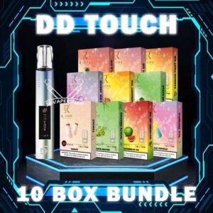 DD TOUCH DEVICE BUNDLE 205 - VAPE SINGAPORE SG COD The DD TOUCH DEVICE BUNDLE 205 Package include : 1x DD-TOUCH Device 10x Pod Flavour (3pcs Per Pack) Free Delivery Dark rider Vape In order to bring the most unique and cutting-edge technology experience to customers. DD Touch has been constantly making the most unique design elements in electronic atomizing rods and bomb-changing atomizing bomb products. DD Touch device also is dark rider series new vape , outsell is made of space aluminum, with obvious aroma experience and cool lighting effect. It has global initiative touch screen to adjust high and low power also. The lower power of 7.5w can bring fine smoke and soft taste, and the high power which is 10w can bring more smoke, more fragrant and fuller taste. The screen will display battery level, and 5V/0.8A fast charging, fully charged in half an hour. Specification : Low Power: 7w Hight power: 10w Rechargeable via Type C cable ⚠️DD TOUCH DEVICE COLOR LINE UP⚠️ Beast Black Adam Blade Flash Legend Loki Thor Ultra Vision Winter Soldier ⚠️CHOOSE BUNDLE POD FLAVOUR BRAND⚠️ SP2 POD LANA POD R-ONE POD SG VAPE COD SAME DAY DELIVERY , CASH ON DELIVERY ONLY. TAKE BULK ORDER /MORE ORDER PLS CONTACT ME : SGVAPERSHOP VIEW OUR DAILY NEWS INFORMATION VAPE : TELEGRAM CHANNEL