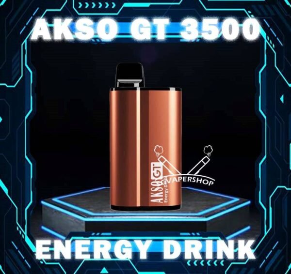 AKSO GT 3500 DISPOSABLE - SG VAPER SHOP Buy Akso GT 3500 puffs disposable vape in Singapore. It comes in 17 flavors with 5% nicotine strength. Suitable for those who are looking to quit smoking. Discover out signature Mint Ice flavor, alongside popular options like Infinity Pod Watermelon Ice, Grape Ice, Apple Caramel , Nutty Tobacco, Coffee, and Sirap Bandung. For those craving extra sweetness, you can also enjoy Root Beer or Energy Drink flavors. Specification : Nicotine: 50mg (5%) Approx. 3500 puffs Capacity 12ml Adjustable Airflow Rechargeable Battery 650mAh Charging Port: Type-C Port ⚠️AKSO GT 3500 FLAVOUR LINE UP⚠️ Apple Caramel Coffee Energy Drink Grape Ice Guava Lemon Tart Lychee Mango Ice Mint Nutty Tobacco Peanut Butter Pink Zest Root Beer Sirap Bandung Strawberry Cheesecake Watermelon Ice Yam Biscuit SG VAPE COD SAME DAY DELIVERY , CASH ON DELIVERY ONLY. TAKE BULK ORDER /MORE ORDER PLS CONTACT ME : SGVAPERSHOP VIEW OUR DAILY NEWS INFORMATION VAPE : TELEGRAM CHANNEL