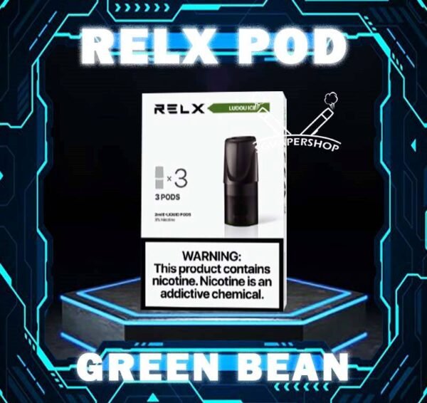 RELX CLASSIC POD The RELX CLASSIC pod are made from organic nicotine, providing high-quality nicotine salts for a premium e-juice experience. The RELX Difference RELX combines cutting edge, next generation vaping technology with stylish, minimalist designs to give you products that are more elegant and sophisticated than you can find in any other online vapor store. Discover out signature Classic Tobacco , Cool Mint 5% Nicotine flavor, alongside popular options like Relx Pod Watermelon Ice, Tangy Grape , Tie Guan Yin , Jasmine Green Tea, Strawberry Burst, and Peach Oolong. For those craving extra sweetness, you can also enjoy Coke or Honeydew flavors. Specifications : Nicotine : 3% / 5% Capacity : 2ml Ceramic atomizing technology for authentic flavor and throat hit sensation ⚠️Relx Classic Pod Compatible Device With⚠️ Dark Rider 3s Device DD Cube Device DD Touch Device Instar Device Kizz Device Relx Classic Device Sp2 Blitz Device Sp2 Legend Device Sp2 M Series Device ⚠️RELX CLASSIC POD FLAVOUR LINE UP⚠️ Classic Tobacco 5% Cool Mint 5% Coke Grape Green Bean Honeydew Icy Slush Passion Fruit Peach Oolong Watermelon Strawberry Burst Jasmine Green Tea (Ice) Tie Guan Yin Tea (Ice) SG VAPE COD SAME DAY DELIVERY , CASH ON DELIVERY ONLY. TAKE BULK ORDER /MORE ORDER PLS CONTACT ME : SGVAPERSHOP VIEW OUR DAILY NEWS INFORMATION VAPE : TELEGRAM CHANNEL