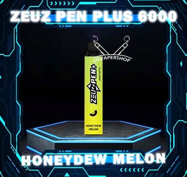 ZEUZ PEN PLUS 6000 DISPOSABLE Zeuz Pen Plus 6000 is rechargeable type disposable vape device. It design in pen shape and it is auto draw active device. This make it easy to carry to every where with hassle free. Zeus pen Plus 6000 comes with 17 plus flavours. The top 5 best seller flavour are Tie Guan Yin,Mint Extra, Watermelon Cherry, Grape and Lemon Bubblegum. Zeus Pen remain same cooling level as Zeuz bar 9100. Specification : Approx : 6000 Puffs Capacity : 9ml Rechargeable Battery 500mAh Charging Port: Type-C ⚠️ZEUZ PEN PLUS 6000 FLAVOUR LINE UP⚠️ Tie Guan Yin Mint Extra Honeydew Melon The Real Rootbeer Ice Lychee Lemon Coke Power Bull Yakult Watermelon Ice Watermelon Cherry Banana Milkshake Pure Grape Triple Mango Strawberry Ice Cream Sour Apple Hazelnut Coffee Lemon Bubblegum Grape Bubblegum Classic Tobacco Chrysanthemum Tea Watermelon Lychee Solero Lime Strawberry Watermelon Frozen Peach Yogurt Mango Watermelon Lemon SG VAPE COD SAME DAY DELIVERY , CASH ON DELIVERY ONLY. TAKE BULK ORDER /MORE ORDER PLS CONTACT ME : SGVAPERSHOP VIEW OUR DAILY NEWS INFORMATION VAPE : TELEGRAM CHANNEL