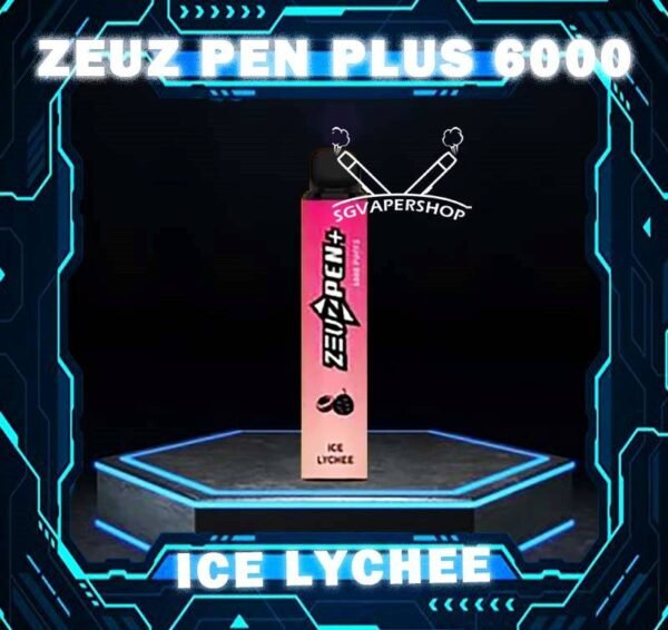 ZEUZ PEN PLUS 6000 DISPOSABLE Zeuz Pen Plus 6000 is rechargeable type disposable vape device. It design in pen shape and it is auto draw active device. This make it easy to carry to every where with hassle free. Zeus pen Plus 6000 comes with 17 plus flavours. The top 5 best seller flavour are Tie Guan Yin,Mint Extra, Watermelon Cherry, Grape and Lemon Bubblegum. Zeus Pen remain same cooling level as Zeuz bar 9100. Specification : Approx : 6000 Puffs Capacity : 9ml Rechargeable Battery 500mAh Charging Port: Type-C ⚠️ZEUZ PEN PLUS 6000 FLAVOUR LINE UP⚠️ Tie Guan Yin Mint Extra Honeydew Melon The Real Rootbeer Ice Lychee Lemon Coke Power Bull Yakult Watermelon Ice Watermelon Cherry Banana Milkshake Pure Grape Triple Mango Strawberry Ice Cream Sour Apple Hazelnut Coffee Lemon Bubblegum Grape Bubblegum Classic Tobacco Chrysanthemum Tea Watermelon Lychee Solero Lime Strawberry Watermelon Frozen Peach Yogurt Mango Watermelon Lemon SG VAPE COD SAME DAY DELIVERY , CASH ON DELIVERY ONLY. TAKE BULK ORDER /MORE ORDER PLS CONTACT ME : SGVAPERSHOP VIEW OUR DAILY NEWS INFORMATION VAPE : TELEGRAM CHANNEL
