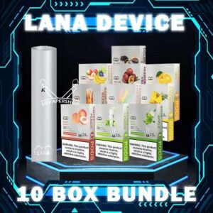 LANA DEVICE BUNDLE 150 - SG VAPER SHOP The LANA DEVICE BUNDLE 150 Package include : 1x Device 10x Box Infinity pod Flavour (3pcs Per Pack) Lana device , Pod Flavour Vape is a simple and stylish electronic cigarette device, it is light and convenient, compact, comfortable and easy to carry. It can be used with a lana pod (or a pod of the same size as a lana pod), whether you are a novice or a professional, it can be easily used. The Pod Flavour use Lana SG ,Vape Singapore . Specifications : Lana Electronic Cigarette Equipment With Lana Pod Inhalation Activation 280mah Battery Rechargeable Metal Frosted Texture Shell Usb Charging Battery Indicator Led Breathing Light ⚠️LANA POD FLAVOUR LINE UP⚠️ Berry Grapefruit Berry Blast BlueBerry Ice Cantaloupe Iced Coffee Cold Coke Cranberry Juice Popsicle Icy Slush Guava Iced Tea Jasmine Long Jing Juicy Grape Kiwi Iced Lychee Iced Mango Mango Milkshake Mango Passion Fruit Mineral Water Mung Bean Oolong Tea Orange Ice Passion Fruit Sweet Peach Peach Grape Banana Peppermint Pineapple Red Wine Rootbeer Skittles Sour Apple Strawberry Milk Strawberry Watermelon Surfing Lemon Taro Ice Cream Tie Guan Yin Lush Ice (Watermelon) SG VAPE COD SAME DAY DELIVERY , CASH ON DELIVERY ONLY. TAKE BULK ORDER /MORE ORDER PLS CONTACT ME : SGVAPERSHOP VIEW OUR DAILY NEWS INFORMATION VAPE : TELEGRAM CHANNEL