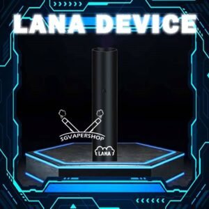 LANA DEVICE Lana device is a simple and stylish electronic cigarette device, it is light and convenient, compact, comfortable and easy to carry. It can be used with a lana pod (or a pod of the same size as a lana pod), whether you are a novice or a professional, it can be easily used. The lana simplified device is equipped with a charging cable and a recyclable rechargeable battery, which can easily last for a whole day on a single charge. The appearance is made of metal frosted technology, which brings you a perfect experience. Specifications : Lana Electronic Cigarette Equipment With Lana Pod Inhalation Activation (Lana Pod Needs To Be Purchased Separately) 280mah Battery Rechargeable Metal Frosted Texture Shell Usb Charging Battery Indicator Led Breathing Light Lana Device Basic Introduction : The cigarette rod is metal, anti-fall, and oil-proof. Fully charged in about 45 minutes : Normal smoking: The light stays on and then goes out slowly Low battery: the lights will flash continuously during smoking When charging: white light is on Charging completed: light off Precautions : Users must ensure that they are not exposed to water during use to prevent damage to the machine . ⚠️LANA DEVICE COLOUR LINE UP⚠️ Black Blue Grey Red White LANA DEVICE ONLY COMPATIBLE WITH LANA POD SG VAPE COD SAME DAY DELIVERY , CASH ON DELIVERY ONLY. TAKE BULK ORDER /MORE ORDER PLS CONTACT ME : SGVAPERSHOP VIEW OUR DAILY NEWS INFORMATION VAPE : TELEGRAM CHANNEL