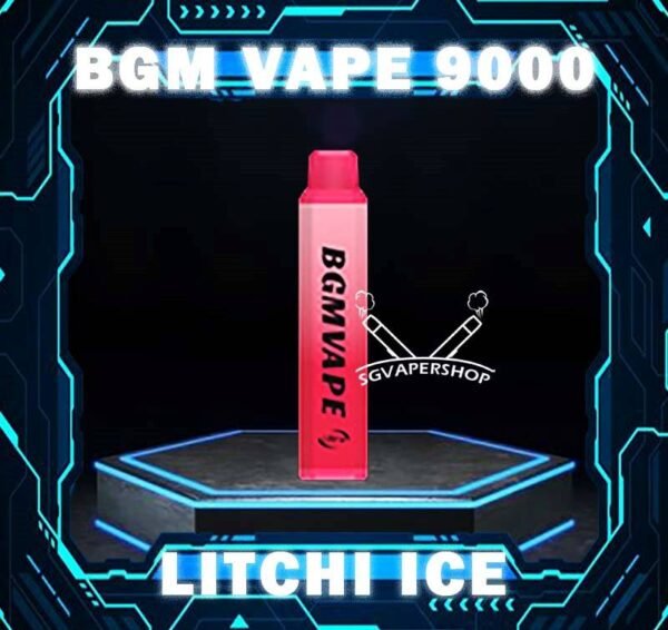 BGM VAPE Ultra 9000 DISPOSABLE Bgm vape Ultra disposable comes with a massive 9000 puffs. Singapore Vaper no need worries not enough to use. The device is portable and light, vaper can bring it to anywhere with hassle-free . BGM vape flavours is focusing in cold and fruit-based. The best seller flavors are tie guan yin, superb mint and mango melon. Specification : Puff : 9000 Puffs Volume : 12ML Flavour Charging : Rechargeable with Type C Coil : Mesh Coil Fully Charged Time : 20mins Nicotine Strength : 5% ⚠️BGM VAPE 9000 FLAVOUR LINE UP⚠️ Double Melon Fuji Apple Jasmine Tea Litchi Ice Luch Ice Mango Melon Peach Lychee Peach Oolong Pure Grape Pure Passion Superb Mint Taro Creamy Tie Guan Yin Watermelon Black Tea Watermelon Lychee Yacult Orange Yacult Grape SG VAPE COD SAME DAY DELIVERY , CASH ON DELIVERY ONLY. TAKE BULK ORDER /MORE ORDER PLS CONTACT ME : SGVAPERSHOP VIEW OUR DAILY NEWS INFORMATION VAPE : TELEGRAM CHANNEL