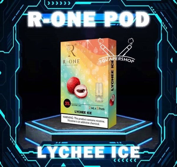 R-ONE POD R-One or Romantic One Pod , it all started from our founder’s spouse was a cigarette smoker. In order to help his spouse quit smoking, he created this brand, and name it after R-One or Romantic One Flavour, because everthing started just to help his ONLY ONE. Discover out signature Cool Mint Flavour, alongside popular options like Infinity Pod Watermelon Ice, Grape Ice , Bluberry , Energy Drink, Mango Ice, and Taro Ice Cream. For those craving extra sweetness, you can also enjoy Cola Ice or 100% Drink flavors. Specification : Capacity : 2ML Nicotine : 3% Package Included : 1 Pack of 3 Pods ⚠️R-ONE POD COMPATIBLE DEVICE WITH⚠️ DARK RIDER 3S DEVICE DD CUBE DEVICE DD TOUCH DEVICE INSTAR DEVICE KIZZ DEVICE RELX CLASSIC DEVICE SP2 BLTIZ DEVICE SP2 LEGENG SERIES DEVICE SP2 M SERIES DEVICE ⚠️R-ONE POD FLAVOUR LINE UP⚠️ 100% Drink (Energy Plus) Banana Ice Blackcurrant Ice Blueberry Ice Cola Ice Cool Mint Cuba Tobacco Energy Drink (Redbull) Grape Ice Green Bean Ice Long Jing Tea Lychee Ice Mango Ice Melon Ice Mocha Coffee Old Popsicle Passion Fruit Ice Peach Ice Pineapple Ice Sour Apple Strawberry Ice Taro Ice Cream Watermelon Ice White Grapes Yakult SG VAPE COD SAME DAY DELIVERY , CASH ON DELIVERY ONLY. TAKE BULK ORDER /MORE ORDER PLS CONTACT ME : SGVAPERSHOP VIEW OUR DAILY NEWS INFORMATION VAPE : TELEGRAM CHANNEL