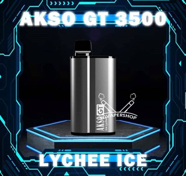 AKSO GT 3500 DISPOSABLE - SG VAPER SHOP Buy Akso GT 3500 puffs disposable vape in Singapore. It comes in 17 flavors with 5% nicotine strength. Suitable for those who are looking to quit smoking. Discover out signature Mint Ice flavor, alongside popular options like Infinity Pod Watermelon Ice, Grape Ice, Apple Caramel , Nutty Tobacco, Coffee, and Sirap Bandung. For those craving extra sweetness, you can also enjoy Root Beer or Energy Drink flavors. Specification : Nicotine: 50mg (5%) Approx. 3500 puffs Capacity 12ml Adjustable Airflow Rechargeable Battery 650mAh Charging Port: Type-C Port ⚠️AKSO GT 3500 FLAVOUR LINE UP⚠️ Apple Caramel Coffee Energy Drink Grape Ice Guava Lemon Tart Lychee Mango Ice Mint Nutty Tobacco Peanut Butter Pink Zest Root Beer Sirap Bandung Strawberry Cheesecake Watermelon Ice Yam Biscuit SG VAPE COD SAME DAY DELIVERY , CASH ON DELIVERY ONLY. TAKE BULK ORDER /MORE ORDER PLS CONTACT ME : SGVAPERSHOP VIEW OUR DAILY NEWS INFORMATION VAPE : TELEGRAM CHANNEL
