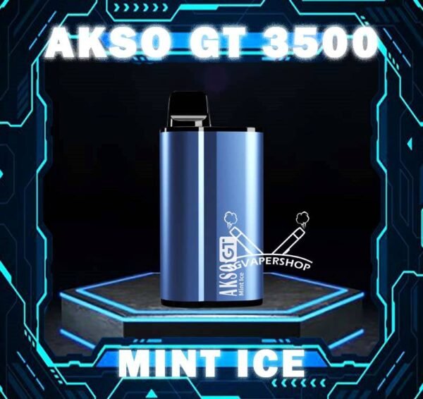 AKSO GT 3500 DISPOSABLE - SG VAPER SHOP Buy Akso GT 3500 puffs disposable vape in Singapore. It comes in 17 flavors with 5% nicotine strength. Suitable for those who are looking to quit smoking. Discover out signature Mint Ice flavor, alongside popular options like Infinity Pod Watermelon Ice, Grape Ice, Apple Caramel , Nutty Tobacco, Coffee, and Sirap Bandung. For those craving extra sweetness, you can also enjoy Root Beer or Energy Drink flavors. Specification : Nicotine: 50mg (5%) Approx. 3500 puffs Capacity 12ml Adjustable Airflow Rechargeable Battery 650mAh Charging Port: Type-C Port ⚠️AKSO GT 3500 FLAVOUR LINE UP⚠️ Apple Caramel Coffee Energy Drink Grape Ice Guava Lemon Tart Lychee Mango Ice Mint Nutty Tobacco Peanut Butter Pink Zest Root Beer Sirap Bandung Strawberry Cheesecake Watermelon Ice Yam Biscuit SG VAPE COD SAME DAY DELIVERY , CASH ON DELIVERY ONLY. TAKE BULK ORDER /MORE ORDER PLS CONTACT ME : SGVAPERSHOP VIEW OUR DAILY NEWS INFORMATION VAPE : TELEGRAM CHANNEL