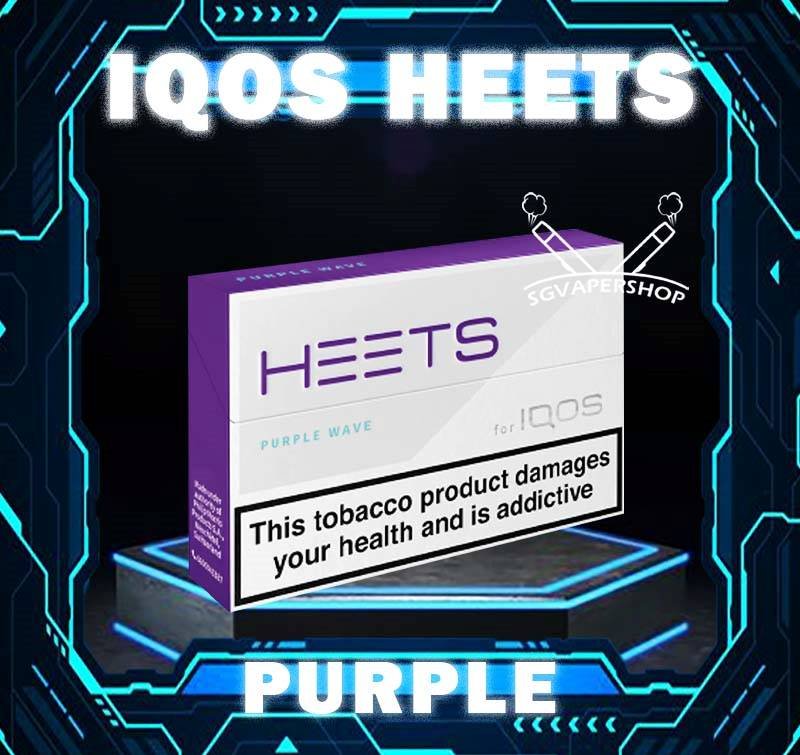 IQOS HEETS REFILL SINGAPORE Mauve Selection HEETS Refill offer a balanced, berry blend with sweet and fruity aroma notes. The Iqos Heets Refill Singapore Ready Stock and Same day Delivery ,Available 8 flavours for you choose! Buy this refill before must need a device just can used the refill, Compatible with : IQOS 2 Device, IQOS Hrk and IQOS Device. FEATURES : Available in a pack of 20 sticks Contains Nicotine Does not produce Tar Easily replaceable sticks Produces great flavour and vapour 1 Carton 10 pack ⚠️IQOS HEETS REFILL LIST⚠️ BLUE Blue flavour has the deep menthol , giving an intense cooling sensation. tobacco sticks are a lot smaller tha conventioal cigarettes. BLACK GREEN Black Green flavour are soft and rich in flavor, providing a cooling, minty feel. HEETS contain a special blend of tobacco. BRIGHT VIBE Bright Vibe flavour are soft mouthfeel, light taste, refreshing, cooling sensation and fresh fruit aroma. BRONZE Bronze flavour of IQOS sticks, with a bright taste of chocolate, and a soft finish of cocoa with dried fruits. Very similar to chocolate Capitan black. Chocolate-rich tobacco lovers will appreciate it. GREEN Green flavour are a lightly toasted tobacco blend providing a balanced menthol cooling sensation enriched by minty aroma notes. PURPLE Purple flavour smells strongly, mint and currants. The taste is balanced, pleasant. Not so minty, not strong on tobacco, a little too fragrant, but overall the best. SIENNA Sienna HEETS contain a smooth toasted tobacco blend with light tea aroma notes layered over a woody base. TURQUOISE Turquoise flavour are Menthol seemed bitterly, and too strong, like Mint Marlborough.Although the taste of tobacco is almost not felt, everything is clogged with mint. RUSSET Russet Selection HEETS offer a rich toasted tobacco blend with malty aromas and bold taste. SG VAPE COD SAME DAY DELIVERY , CASH ON DELIVERY ONLY. TAKE BULK ORDER /MORE ORDER PLS CONTACT ME : SGVAPERSHOP VIEW OUR DAILY NEWS INFORMATION VAPE : TELEGRAM CHANNEL