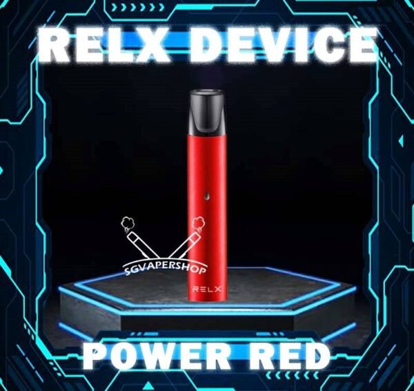 RELX CLASSIC DEVICE The RELX CLASSIC DEVICE features a 350mAH for long lasting everyday vaping and a massive 2.0ml capacity for its pre-filled nicotine salt e-juice pods that lasts approximately 650 puffs.  pods come in wide range of flavors to choose from currently over 10+ flavors and counting. The RELX CLASSIC DEVICE throat hits of Relx pods are solid with no scratchy feelings. If you are a heavy smoker, you might opt for the 5% nicotine instead of 3%. Vape Singapore Ready Stock on same day delivery , Get it Now! Specifications : Closed Pod / Cartridge System All-in-One Device Built-in Battery 350mAh Maximum Wattage: 6W E-Liquid Capacity: 2ml ⚠️RELX CLASSIC DEVICE COMPATIBLE WITH⚠️ GENESIS POD J13 POD KIZZ POD LANA POD RELX CLASSIC POD R-ONE POD SP2 POD ZENO POD ZEUZ POD ⚠️RELX CLASSIC DEVICE COLOR LINE UP⚠️ Classic Black Gold Shades Gold Twilight Navy Blue Power Red Purple Ocean Sky Blue Tifanny Blue Space Grey SG VAPE COD SAME DAY DELIVERY , CASH ON DELIVERY ONLY. TAKE BULK ORDER /MORE ORDER PLS CONTACT ME : SGVAPERSHOP VIEW OUR DAILY NEWS INFORMATION VAPE : TELEGRAM CHANNEL