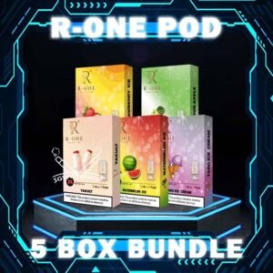 R-ONE POD BUNDLE 80 - SG VAPER SHOP The R-ONE POD BUNDLE 80 Package include : 1x Device 5x Pod Flavour (3pcs Per Pack) R-One Pod Flavour or Romantic One , it all started from our founder’s spouse was a cigarette smoker. In order to help his spouse quit smoking, he created this brand, and name it after R-One or Romantic One Flavour, because everthing started just to help his ONLY ONE. Discover out signature Cool Mint Flavour, alongside popular options like R-ONE Pods Watermelon Ice, Grape Ice , Bluberry , Energy Drink, Mango Ice, and Taro Ice Cream. For those craving extra sweetness, you can also enjoy Cola Ice or 100% Drink flavors. The Romantic One ready stock in vape singapore cod. ⚠️R-ONE POD FLAVOUR LINE UP⚠️ 100% Drink (Energy Plus) Banana Ice Blackcurrant Ice Blueberry Ice Cola Ice Cool Mint Cuba Tobacco Energy Drink (Redbull) Grape Ice Green Bean Ice Long Jing Tea Lychee Ice Mango Ice Melon Ice Mocha Coffee Old Popsicle Passion Fruit Ice Peach Ice Pineapple Ice Sour Apple Strawberry Ice Taro Ice Cream Watermelon Ice White Grapes Yakult SG VAPE COD SAME DAY DELIVERY , CASH ON DELIVERY ONLY. TAKE BULK ORDER /MORE ORDER PLS CONTACT ME : SGVAPERSHOP VIEW OUR DAILY NEWS INFORMATION VAPE : TELEGRAM CHANNEL