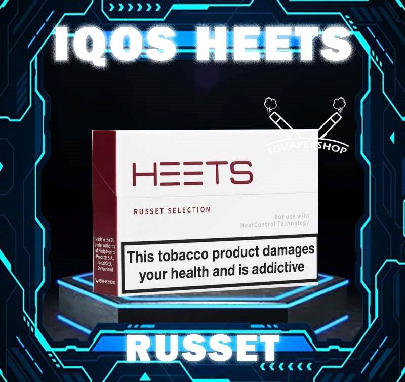 IQOS HEETS REFILL SINGAPORE Mauve Selection HEETS Refill offer a balanced, berry blend with sweet and fruity aroma notes. The Iqos Heets Refill Singapore Ready Stock and Same day Delivery ,Available 8 flavours for you choose! Buy this refill before must need a device just can used the refill, Compatible with : IQOS 2 Device, IQOS Hrk and IQOS Device. FEATURES : Available in a pack of 20 sticks Contains Nicotine Does not produce Tar Easily replaceable sticks Produces great flavour and vapour 1 Carton 10 pack ⚠️IQOS HEETS REFILL LIST⚠️ BLUE Blue flavour has the deep menthol , giving an intense cooling sensation. tobacco sticks are a lot smaller tha conventioal cigarettes. BLACK GREEN Black Green flavour are soft and rich in flavor, providing a cooling, minty feel. HEETS contain a special blend of tobacco. BRIGHT VIBE Bright Vibe flavour are soft mouthfeel, light taste, refreshing, cooling sensation and fresh fruit aroma. BRONZE Bronze flavour of IQOS sticks, with a bright taste of chocolate, and a soft finish of cocoa with dried fruits. Very similar to chocolate Capitan black. Chocolate-rich tobacco lovers will appreciate it. GREEN Green flavour are a lightly toasted tobacco blend providing a balanced menthol cooling sensation enriched by minty aroma notes. PURPLE Purple flavour smells strongly, mint and currants. The taste is balanced, pleasant. Not so minty, not strong on tobacco, a little too fragrant, but overall the best. SIENNA Sienna HEETS contain a smooth toasted tobacco blend with light tea aroma notes layered over a woody base. TURQUOISE Turquoise flavour are Menthol seemed bitterly, and too strong, like Mint Marlborough.Although the taste of tobacco is almost not felt, everything is clogged with mint. RUSSET Russet Selection HEETS offer a rich toasted tobacco blend with malty aromas and bold taste. SG VAPE COD SAME DAY DELIVERY , CASH ON DELIVERY ONLY. TAKE BULK ORDER /MORE ORDER PLS CONTACT ME : SGVAPERSHOP VIEW OUR DAILY NEWS INFORMATION VAPE : TELEGRAM CHANNEL