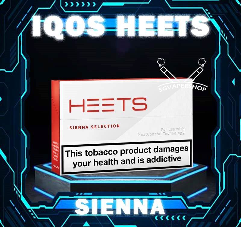 IQOS HEETS REFILL SINGAPORE Mauve Selection HEETS Refill offer a balanced, berry blend with sweet and fruity aroma notes. The Iqos Heets Refill Singapore Ready Stock and Same day Delivery ,Available 8 flavours for you choose! Buy this refill before must need a device just can used the refill, Compatible with : IQOS 2 Device, IQOS Hrk and IQOS Device. FEATURES : Available in a pack of 20 sticks Contains Nicotine Does not produce Tar Easily replaceable sticks Produces great flavour and vapour 1 Carton 10 pack ⚠️IQOS HEETS REFILL LIST⚠️ BLUE Blue flavour has the deep menthol , giving an intense cooling sensation. tobacco sticks are a lot smaller tha conventioal cigarettes. BLACK GREEN Black Green flavour are soft and rich in flavor, providing a cooling, minty feel. HEETS contain a special blend of tobacco. BRIGHT VIBE Bright Vibe flavour are soft mouthfeel, light taste, refreshing, cooling sensation and fresh fruit aroma. BRONZE Bronze flavour of IQOS sticks, with a bright taste of chocolate, and a soft finish of cocoa with dried fruits. Very similar to chocolate Capitan black. Chocolate-rich tobacco lovers will appreciate it. GREEN Green flavour are a lightly toasted tobacco blend providing a balanced menthol cooling sensation enriched by minty aroma notes. PURPLE Purple flavour smells strongly, mint and currants. The taste is balanced, pleasant. Not so minty, not strong on tobacco, a little too fragrant, but overall the best. SIENNA Sienna HEETS contain a smooth toasted tobacco blend with light tea aroma notes layered over a woody base. TURQUOISE Turquoise flavour are Menthol seemed bitterly, and too strong, like Mint Marlborough.Although the taste of tobacco is almost not felt, everything is clogged with mint. RUSSET Russet Selection HEETS offer a rich toasted tobacco blend with malty aromas and bold taste. SG VAPE COD SAME DAY DELIVERY , CASH ON DELIVERY ONLY. TAKE BULK ORDER /MORE ORDER PLS CONTACT ME : SGVAPERSHOP VIEW OUR DAILY NEWS INFORMATION VAPE : TELEGRAM CHANNEL