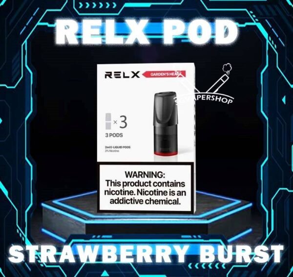 RELX CLASSIC POD The RELX CLASSIC pod are made from organic nicotine, providing high-quality nicotine salts for a premium e-juice experience. The RELX Difference RELX combines cutting edge, next generation vaping technology with stylish, minimalist designs to give you products that are more elegant and sophisticated than you can find in any other online vapor store. Discover out signature Classic Tobacco , Cool Mint 5% Nicotine flavor, alongside popular options like Relx Pod Watermelon Ice, Tangy Grape , Tie Guan Yin , Jasmine Green Tea, Strawberry Burst, and Peach Oolong. For those craving extra sweetness, you can also enjoy Coke or Honeydew flavors. Specifications : Nicotine : 3% / 5% Capacity : 2ml Ceramic atomizing technology for authentic flavor and throat hit sensation ⚠️Relx Classic Pod Compatible Device With⚠️ Dark Rider 3s Device DD Cube Device DD Touch Device Instar Device Kizz Device Relx Classic Device Sp2 Blitz Device Sp2 Legend Device Sp2 M Series Device ⚠️RELX CLASSIC POD FLAVOUR LINE UP⚠️ Classic Tobacco 5% Cool Mint 5% Coke Grape Green Bean Honeydew Icy Slush Passion Fruit Peach Oolong Watermelon Strawberry Burst Jasmine Green Tea (Ice) Tie Guan Yin Tea (Ice) SG VAPE COD SAME DAY DELIVERY , CASH ON DELIVERY ONLY. TAKE BULK ORDER /MORE ORDER PLS CONTACT ME : SGVAPERSHOP VIEW OUR DAILY NEWS INFORMATION VAPE : TELEGRAM CHANNEL