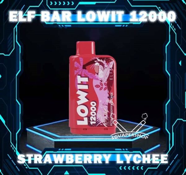 ELF BAR LOWIT 12000 DISPOSABLE ELF BAR LOWIT 12000 Puffs is a Battery & Prefilled Pod system , is Malaysian E-Cigarette specially produced to suits the Malaysian taste buds with rich aromas and delicious flavors. We are the best online vape store in Singapore, therefore I guarantee you can test it Elfbar PI9000 right now at SG VAPE SINGAPORE. Try out quickly at our store now ! Specification : Nicotine : 50mg (5%) Approx : 12000 puff Mesh Coil Rechargeable Battery 500mAh Charging Port: Type-C ⚠️ELF BAR LOWIT 12000 FLAVOUR LINE UP⚠️ Apple Blackcurrant Blue Ice Cream Tobacco Koko Milk Long Jing Tea Mango Yakult Melon Honeydew Peach Mango Watermelon Purple Yam Ribena Roti Kaya Strawberry Lychee Strawberry Mango Strawberry Ice Cream Summer Hawaii Tie Guan Yin Yakult Lemon Soda Ice Lychee Grape Ice Triple Mango Triple Lychee Cola Ice Ribena Lychee Watermelon Yakult Watermelon Mango Ice Guava Mango Ice ⚠️ELF BAR LOWIT 12000 BATTERY COLOR LINE UP⚠️ Black Blue Green Purple Red Yellow SG VAPE COD SAME DAY DELIVERY , CASH ON DELIVERY ONLY. TAKE BULK ORDER /MORE ORDER PLS CONTACT ME : SGVAPERSHOP VIEW OUR DAILY NEWS INFORMATION VAPE : TELEGRAM CHANNEL