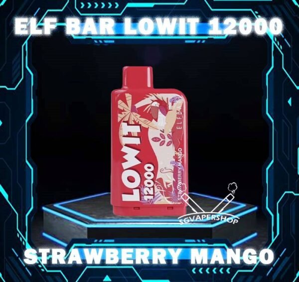 ELF BAR LOWIT 12000 DISPOSABLE ELF BAR LOWIT 12000 Puffs is a Battery & Prefilled Pod system , is Malaysian E-Cigarette specially produced to suits the Malaysian taste buds with rich aromas and delicious flavors. We are the best online vape store in Singapore, therefore I guarantee you can test it Elfbar PI9000 right now at SG VAPE SINGAPORE. Try out quickly at our store now ! Specification : Nicotine : 50mg (5%) Approx : 12000 puff Mesh Coil Rechargeable Battery 500mAh Charging Port: Type-C ⚠️ELF BAR LOWIT 12000 FLAVOUR LINE UP⚠️ Apple Blackcurrant Blue Ice Cream Tobacco Koko Milk Long Jing Tea Mango Yakult Melon Honeydew Peach Mango Watermelon Purple Yam Ribena Roti Kaya Strawberry Lychee Strawberry Mango Strawberry Ice Cream Summer Hawaii Tie Guan Yin Yakult Lemon Soda Ice Lychee Grape Ice Triple Mango Triple Lychee Cola Ice Ribena Lychee Watermelon Yakult Watermelon Mango Ice Guava Mango Ice ⚠️ELF BAR LOWIT 12000 BATTERY COLOR LINE UP⚠️ Black Blue Green Purple Red Yellow SG VAPE COD SAME DAY DELIVERY , CASH ON DELIVERY ONLY. TAKE BULK ORDER /MORE ORDER PLS CONTACT ME : SGVAPERSHOP VIEW OUR DAILY NEWS INFORMATION VAPE : TELEGRAM CHANNEL