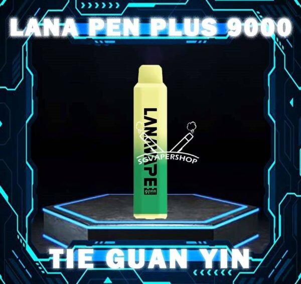 LANA PEN PLUS 9000 DISPOSABLE The Lana Pen Plus 9000 disposable vape is cool design and it is rechargeable. It contains nicotine salt e-juice and vapes up to 9000 puffs.  There are many flavours for you to choose from. The rechargeable port at the bottom of the device guarantees you finish the last drop of the e-juice in the tank every time. it is welcome by many vapers due to the vaping taste and the appearance,there are 10 different flavors for choose, the LED Flash  will change color when vaping, looks cool too. Specification : Puff : 9000 Puffs Nicotine : 30mg (3%) Capacity : 15ml Battery : 650mAh Rechargeable : Type-C charger LED Flashing Lights ⚠️LANA PEN PLUS 9000 FLAVOUR LINE UP⚠️ Apple Blue Raspberry Pomegranate Bubble Gum Cantaloupe Frozen Grape Frozen Lychee Frozen Passion Fruit Frozen Sea Salt Lemon Frozen Watermelon Grape Kiwi Passion Fruit Guava Lychee Mango Peach Mint Mixed Fruit Passion Fruit Pomelo Blackcurrant Mint Strawberry Kiwi Strawberry Milk Strawberry Watermelon Super Mint Taro Ice Cream Tie Guan Yin Watermelon SG VAPE COD SAME DAY DELIVERY , CASH ON DELIVERY ONLY. TAKE BULK ORDER /MORE ORDER PLS CONTACT ME : SGVAPERSHOP VIEW OUR DAILY NEWS INFORMATION VAPE : TELEGRAM CHANNEL