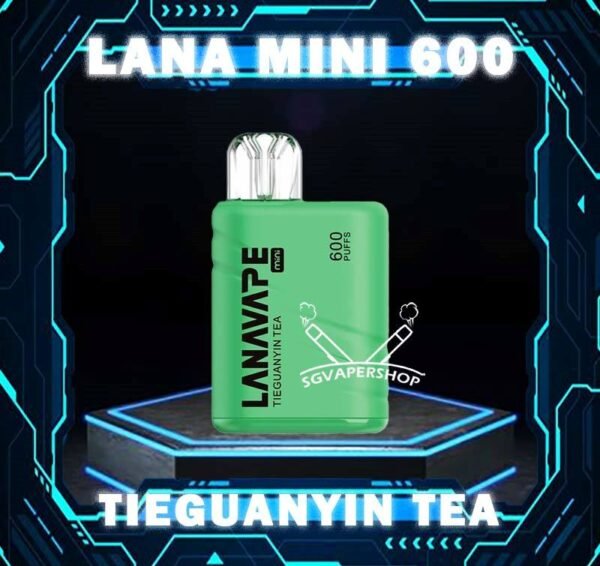 LANA MINI 600 DISPOSABLE Lana Mini has a small body, large capacity, compact structure, ultra-thin body, small size, easy to carry. It is full of smoke, rich in taste and high in taste reduction. Lana Mini is made of composite cotton material, with nano-sized particles and molecules, and the atomization effect is better, fresh color, skin-friendly texture.Independent mechanical adjustable airflow, safe and reliable. Lana Mini 600 Disposable has a small body , large capacity , compact structure , ultra-thin body , small size, easy to carry . It is full of smoke , rich in taste and high in taste reduction . This Disposable Vape is made of composite cotton material , with nano-sized particles and molecules , and the atomization effect is better, fresh color, Skin-friendly texture . Independent mechanical adjustable airflow, safe and reliable . Specifition : Nicotine Strength: 2% (20mg) E-Liquid Capacity: 2ml Nicotine Type: Nic Salt Battery Capacity: 500mAh ⚠️LANA MINI 600 FLAVOUR LINE UP⚠️ Juicy Grape Peach Oolong Tea Tieguanyin Tea Mineral Water Lemon Cola Blue Razz Peppermint Iced Lychee Iced Mango Strawberry Watermelon Strawberry Kiwi Cherry Banana Double Apple Watermelon Bubblegum Pina Colada Triple Mango Triple Melon Grape Passion Fruit Strawberry Energy SG VAPE COD SAME DAY DELIVERY , CASH ON DELIVERY ONLY. TAKE BULK ORDER /MORE ORDER PLS CONTACT ME : SGVAPERSHOP VIEW OUR DAILY NEWS INFORMATION VAPE : TELEGRAM CHANNEL