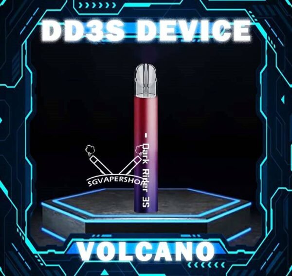 DD3S DARK RIDER 3S DEVICE DD3s Device is the new innovation vape pen with multi colors flashing light by DD. Features battery capacity 450mAh for longer usage time. The unique design of button allows you to on or off the flashing light and also to switch low or high power wattage. The Dark Rider 3 Device is compatible with 1st generation pod flavour including RELX, SP2 and LANA. The DD3s Vape also is Dark Rider 3s system Closed Pod , Get it used Good Quality now ! Specification : Built-in Battery 450mAh Low Power 6.2w (350-420 puff) （Blue LED) High Power 10.2w (230-280 puff) (GREEN LED) Size: 101.1 x 20.6 x 12.1mm Resistance Range: 1.0Ω-1.2Ω Vibration Reminder Rechargeable Via Type C Cable Button Fuctions : Button Press & Hold For 3 Seconds To Switch Power Blue Light - Normal Power Green Light - Strong Power Red Light - Low Battery Press 3 Times Continousl:To Switch On/Off Light Blinking ⚠️DD3s DEVICE COMPATIBLE POD WITH⚠️ GENESIS POD J13 POD KIZZ POD LANA POD RELX CLASSIC POD R-ONE POD SP2 POD ZENO POD ZERO DEGREE ⚠️DD3S DEVICE COLOR LINE UP⚠️ Camo Ocean Myth Pearl White Unicorn Volcano SG VAPE COD SAME DAY DELIVERY , CASH ON DELIVERY ONLY. TAKE BULK ORDER /MORE ORDER PLS CONTACT ME : SGVAPERSHOP VIEW OUR DAILY NEWS INFORMATION VAPE : TELEGRAM CHANNEL