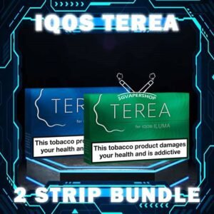 2 STRIP IQOS TEREA BUNDLE - VAPE SINGAPORE SG The 2 STRIP IQOS TEREA BUNDLE Package include : 2 x TEREA (TOTAL 20 PACK) SGD115 Per Strip & Free Delivery The Terea is only can use with IQOS ILUMA Series Kit of ILUMA PRIME , ILUMA ONE and ILUMA PRIME. 1 STRIP available 10 pack inside, Singapore SG Shop Ready Stock for Same Day Delivery. ⚠️IQOS Terea Refill List⚠️ APRICITY APRICITY flavour area a rich tobacco blend coupled with subtle ripe stone fruit nuances and woody notes complemented by velvety creamy sensations. BLACK GREEN Is a captivating tobacco blend that combines the richness of black tobacco with the invigorating essence of green mint. BLUE Deep menthol cooling combined with a mellow tobacco blend and enhanced by peppermint and creamy aroma notes. BRONZE BRONZE Regular tobacco slop 200 sticks , has a soft, rich taste with a rich tobacco flavor and a warm feeling. BRIGHT WAVE BRIGHT WAVE flavour are Bold Regular contains with a mellow, fresh fruity aroma. GREEN Sticks offer a cool and balanced draw by combining a rich tobacco base with aromatic peppermint nuances. PURPLE WAVE are tobacco blend infused with crisp ,menthol cooling sensations and indulgent dark forest fruit aroma nuances. SIENNA Balanced, woody taste experience. A well-rounded, roasted tobacco blend with woody notes and subtle tea aromas. YUGEN YUGEN flavour are delightful tobacco blend infused with ripe fruit and floral aromas coupled with a mix of fresh sensations. SG VAPE COD SAME DAY DELIVERY , CASH ON DELIVERY ONLY. TAKE BULK ORDER /MORE ORDER PLS CONTACT ME : SGVAPERSHOP VIEW OUR DAILY NEWS INFORMATION VAPE : TELEGRAM CHANNEL