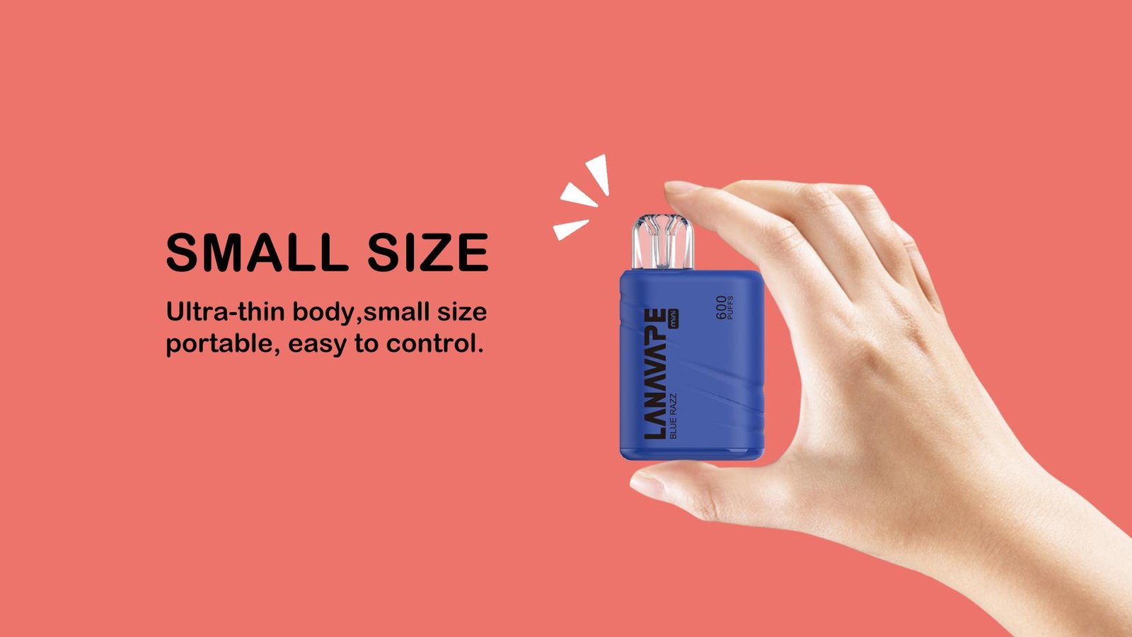 LANA MINI 600 PUFFS | SG VAPER SHOP SINGAPORE More E-Liquid, more Puffs, More enjoyment! Nicotine 2%,Mesh Coil and Child lock vape design ,Is Ultra-ting body,Small Size protable and easy to control. Smooth Vapeal about flavour, You can hardly hear the airflow goes through the pod during vapeing with themesh 1.2ohm coil, forget everything and enjoy the flavours.