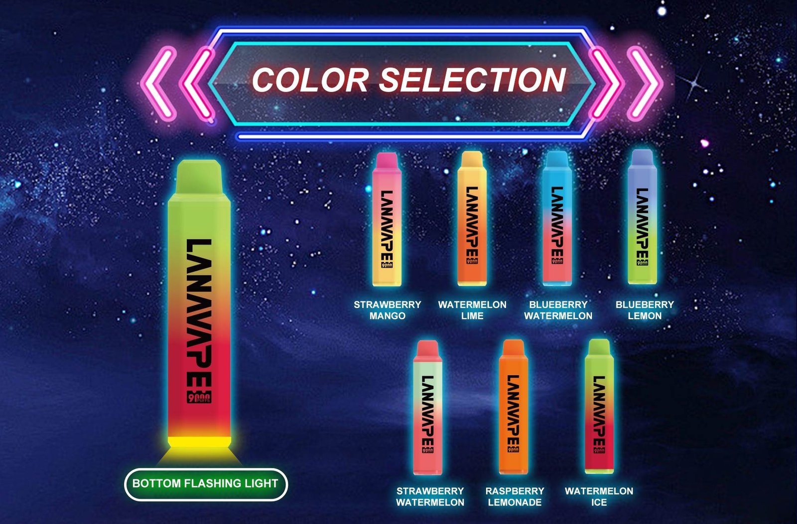 LANA PEN PLUS 9000 PUFFS This vape ready stock at Singapore sg vaper shop now! available 10 plus+ great flavour line up! Mesh Coil with 650 mAh battery, Nicotine contains of 3%, E-liquid 15ML and Rechargeable Type-C design.