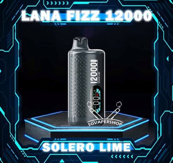 LANA FIZZ 12000 DISPOSABLE - SG VAPER SHOP SINGAPORE The Lana Fizz 12000 puffs disposable vape ready stock in our sg singapore store online shop for same day delivery. This new vape is Big & Luxe puffs : Endless Pleasure. Lana Fizz 12k puffs support 3 Presses to control over your vaping journey adjustable power. From 13w to 16w, find your sweet spot and enjoy the perfect hie every time! Armed with a 550mAh and rapid-charging USB-C technology, Just grab and go for your parties! The vape design Quiet Luxury! Crafted with a timeless color palettle and adorned, with diamond patterns, LANA FIZZ features a crystal-clear, Plastic surface that exudes elegance and style. Start your day with a burst of Colombian coffee flavour, Then savor the refreshing layers of our multilayered. Blends to keep you feeling fresh throughout the day with LANA FIZZ 12K PUFFS! Specifications : Puff: 12000 Puffs Nicotine Strength: 30mg / 3% E-Liquid: 20ML Battery Capacity: 550mAh Charging Port: Rechargeable Type-C ⚠️LANA FIZZ 12000 FLAVOUR LINE UP⚠️ Chrysanthemum Tea Cold Lychee Green Grape Ice Guava Passion Iced Cola Jasmine Green Tea Peach Oolong Tea Sea Salt Lemon Solero Lime Sprite Lemon Tea Tie Guan Yin King Watermelon Ice SG VAPE COD SAME DAY DELIVERY , CASH ON DELIVERY ONLY. TAKE BULK ORDER /MORE ORDER PLS CONTACT ME : SGVAPERSHOP VIEW OUR DAILY NEWS INFORMATION VAPE : TELEGRAM CHANNEL