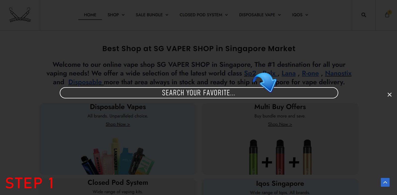 How to Order You can order using our secure online checkout. after order confirmed ,We will send a confirm message in your WhatsApp *plaese sure when order you got remark your WhatsApp or Phone Number* for confirm delivery slot. For safety,We accept Cash on delivery only. Same Day Delivery Standard Time: Evening 20:00PM to 23:00PM. After 5PM place order : Next day Standard Time (Off Sunday) Step 1: Search your favorite vape Step 2: Select your items to Checkout Step 3: Enter your order information, Noted: Please enter WhatsApp number and Postcode number! Step 4: Done! Here then after plase waiting our admin to text your WhatsApp for order confirmed and delivery.