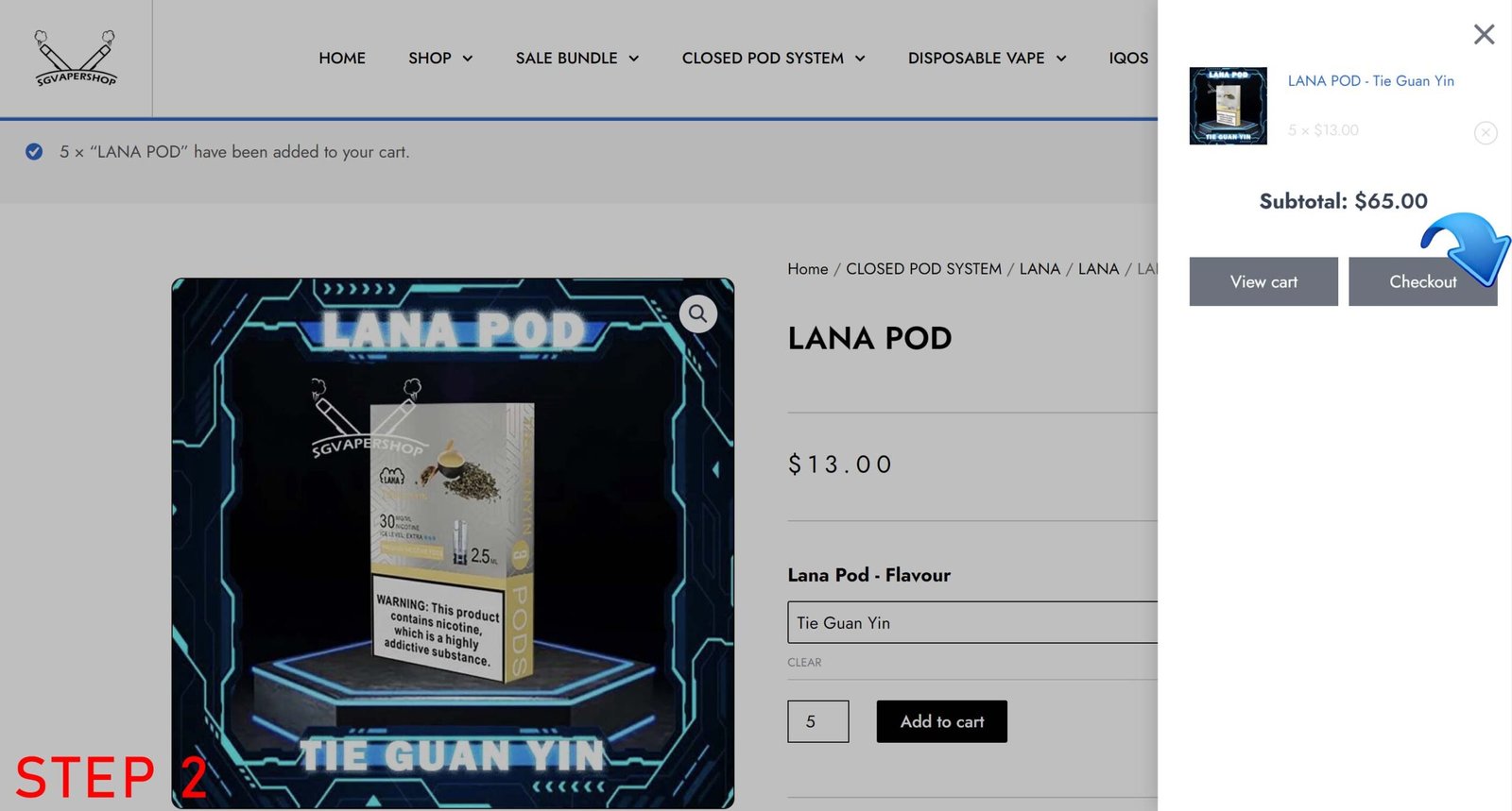 How to Order You can order using our secure online checkout. after order confirmed ,We will send a confirm message in your WhatsApp *plaese sure when order you got remark your WhatsApp or Phone Number* for confirm delivery slot. For safety,We accept Cash on delivery only. Same Day Delivery Standard Time: Evening 20:00PM to 23:00PM. After 5PM place order : Next day Standard Time (Off Sunday) Step 1: Search your favorite vape Step 2: Select your items to Checkout Step 3: Enter your order information, Noted: Please enter WhatsApp number and Postcode number! Step 4: Done! Here then after plase waiting our admin to text your WhatsApp for order confirmed and delivery.