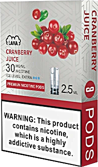Cranberry Juice
