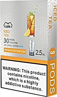 ICED TEA