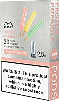 Popsicle Icy Slush